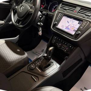 VW Tiguan DSG 2.0 TDI 4M DSG 190 KS, LED+ACC+GR SJED+S&S+PDC