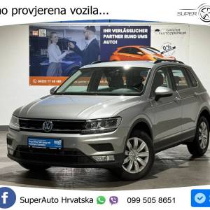VW Tiguan DSG 2.0 TDI 4M DSG 190 KS, LED+ACC+GR SJED+S&S+PDC