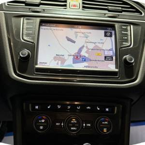 VW Tiguan DSG 2.0 TDI 4M DSG 190 KS, LED+ACC+GR SJED+S&S+PDC