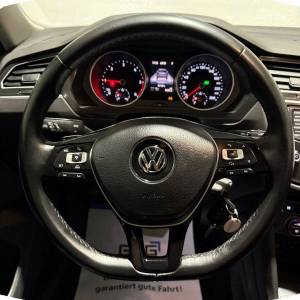 VW Tiguan DSG 2.0 TDI 4M DSG 190 KS, LED+ACC+GR SJED+S&S+PDC