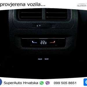 VW Touran 1.5 TSI DSG Comfortline 150 KS, 7-SJED+ACC+GR SJED+VIRT