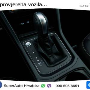 VW Touran 1.5 TSI DSG Comfortline 150 KS, 7-SJED+LED+ACC+GR SJED+VIRT+PDC