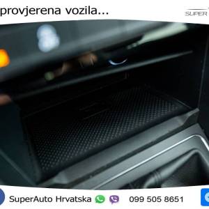 VW Touran 1.5 TSI DSG Comfortline 150 KS, 7-SJED+LED+ACC+GR SJED+VIRT+PDC