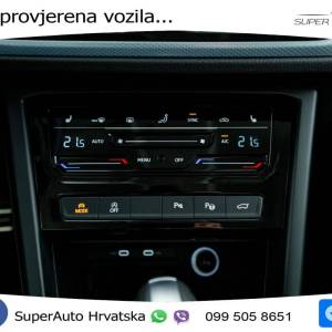 VW Touran 1.5 TSI DSG Comfortline 150 KS, 7-SJED+LED+ACC+GR SJED+VIRT+PDC