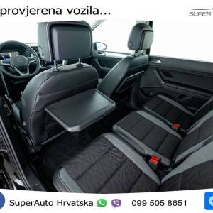 VW Touran 1.5 TSI DSG Comfortline 150 KS, 7-SJED+ACC+GR SJED+VIRT