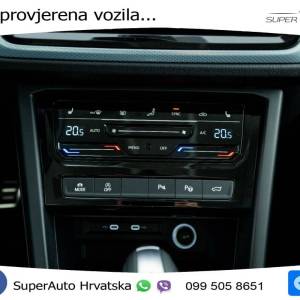VW Touran 1.5 TSI DSG Comfortline 150 KS, 7-SJED+LED+ACC+GR SJED+VIRT+PDC