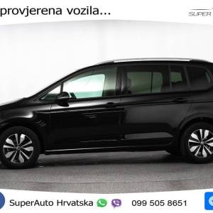 VW Touran 1.5 TSI DSG Comfortline 150 KS, 7-SJED+ACC+GR SJED+VIRT