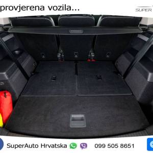 VW Touran 1.5 TSI DSG Comfortline 150 KS, 7-SJED+ACC+GR SJED+VIRT