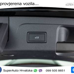 VW Touran 1.5 TSI DSG Comfortline 150 KS, 7-SJED+ACC+GR SJED+VIRT