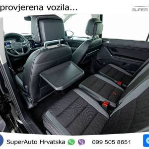 VW Touran 1.5 TSI DSG Comfortline 150 KS, 7-SJED+LED+ACC+GR SJED+PDC+VIRT
