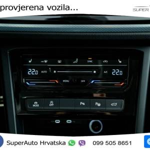 VW Touran 1.5 TSI DSG Comfortline 150 KS, 7-SJED+LED+ACC+GR SJED+PDC+VIRT