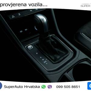 VW Touran 1.5 TSI DSG Comfortline 150 KS, 7-SJED+LED+ACC+GR SJED+PDC+VIRT