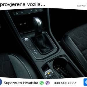 VW Touran 1.5 TSI DSG Comfortline 150 KS, 7-SJED+ACC+GR SJED+VIRT