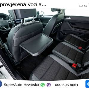 VW Touran 1.5 TSI DSG Comfortline 150 KS, 7-SJED+ACC+GR SJED+VIRT