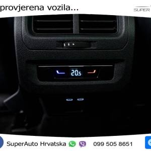 VW Touran 1.5 TSI DSG Comfortline 150 KS, 7-SJED+ACC+GR SJED+VIRT
