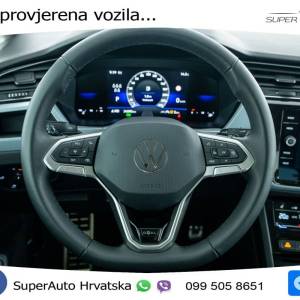 VW Touran 2.0 TDI DSG Comfortline 150 KS, 7-SJED+LED+ACC+VIRT+PDC+KUKA