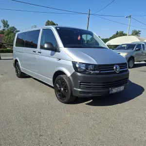 VW TRANSPORTER 2.0 TDI 4x4