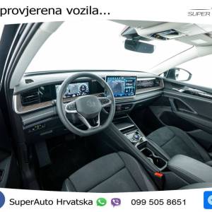 WV Tayron 1.5 TSI DSG Elegance 204 KS, MATRIX+ACC+GR SJED+MASAŽA+360