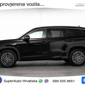 WV Tayron 1.5 TSI DSG Elegance 204 KS, MATRIX+ACC+GR SJED+MASAŽA+360