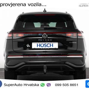WV Tayron 1.5 TSI DSG Elegance 204 KS, MATRIX+ACC+GR SJED+MASAŽA+360