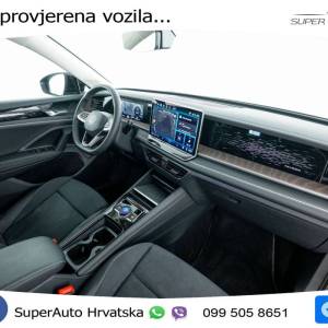 WV Tayron 1.5 TSI DSG Elegance 204 KS, MATRIX+ACC+GR SJED+MASAŽA+360