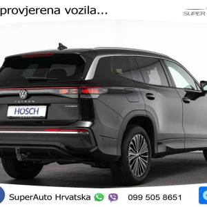 WV Tayron 1.5 TSI DSG Elegance 204 KS, MATRIX+ACC+GR SJED+MASAŽA+360