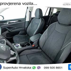 WV Tayron 1.5 TSI DSG Elegance 204 KS, MATRIX+ACC+GR SJED+MASAŽA+360