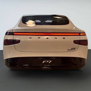 XPENG P7 Performance AWD