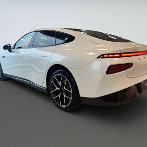XPENG P7 Performance AWD