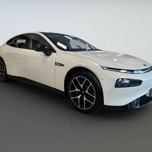 XPENG P7 Performance AWD