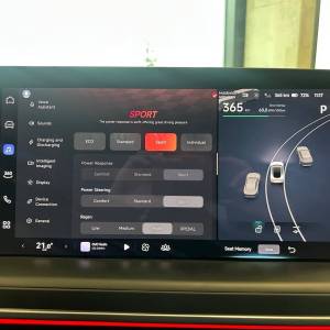 XPENG P7 Performance AWD