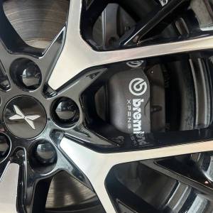 XPENG P7 Performance AWD