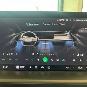 XPENG P7 Performance AWD