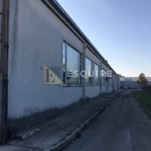 ZADAR - BENKOVAC Industrijska hala - 2.800m2