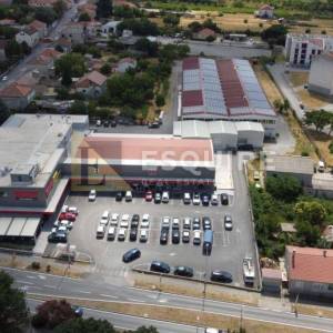 ZADAR - BENKOVAC Industrijska hala - 2.800m2