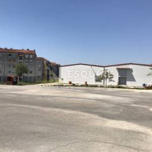 ZADAR - BENKOVAC Industrijska hala - 2.800m2