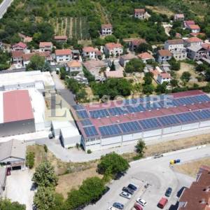 ZADAR - BENKOVAC Industrijska hala - 2.800m2
