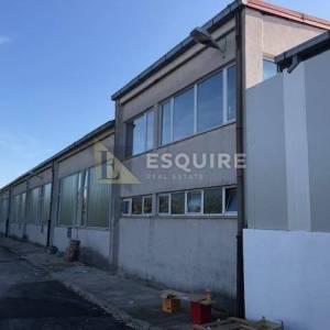 ZADAR - BENKOVAC Industrijska hala - 2.800m2