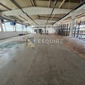 ZADAR - BENKOVAC Industrijska hala - 2.800m2