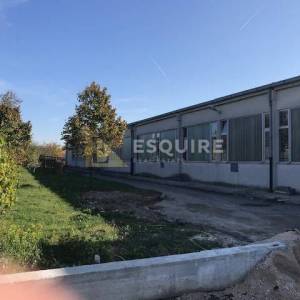 ZADAR - BENKOVAC Industrijska hala - 2.800m2