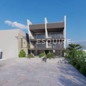ZADAR - BIBINJE Ekskluzivan stan u prizemlju s bazenom prvi red uz more