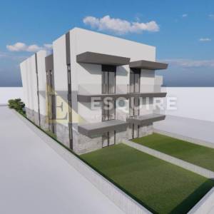 ZADAR - BIBINJE Ekskluzivan stan u prizemlju s bazenom prvi red uz more