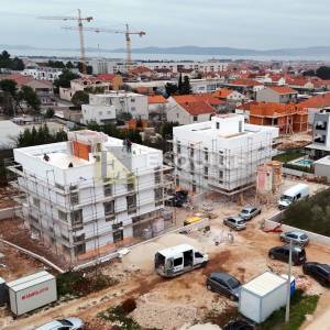 ZADAR - BILI BRIG Dvosoban penthouse S5 na 2. katu - 85m2
