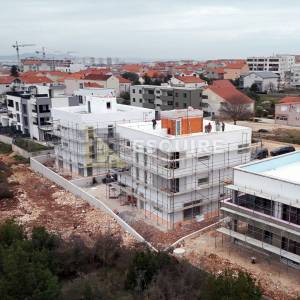 ZADAR - BILI BRIG Dvosoban stan S1 u prizemlju s vrtom - 89m2