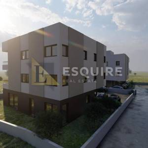ZADAR - BILI BRIG Dvosoban stan S1 u prizemlju s vrtom - 89m2