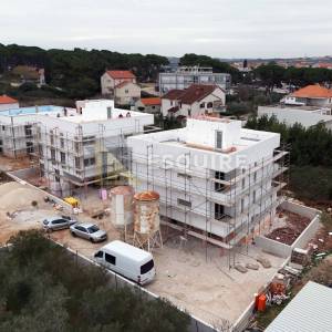 ZADAR - BILI BRIG Dvosoban stan S1 u prizemlju s vrtom - 89m2