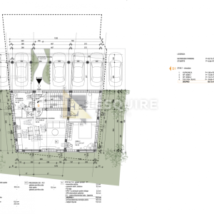ZADAR - BILI BRIG - Dvosoban stan S1 u prizemlju s vrtom - 90m2 