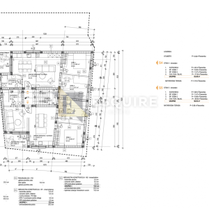 ZADAR - BILI BRIG Dvosoban penthouse S5 od 83 m2 s krovnom terasom– novogradnja!!