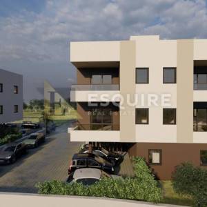 ZADAR - BILI BRIG Dvosoban penthouse S5 od 83 m2 s krovnom terasom– novogradnja!!