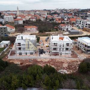ZADAR - BILI BRIG Dvosoban penthouse S5 od 83 m2 s krovnom terasom– novogradnja!!